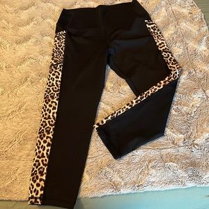 Zyia leggings. Size 8 to 10. Fits closer to 10.